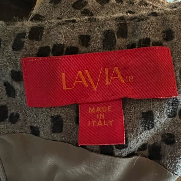 Lavia made in Italy women’s business dress eur 44 us 8 - Picture 7 of 7